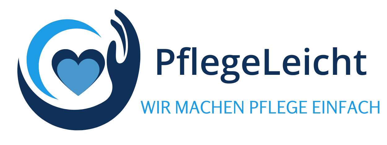 PflegeLeicht Logo